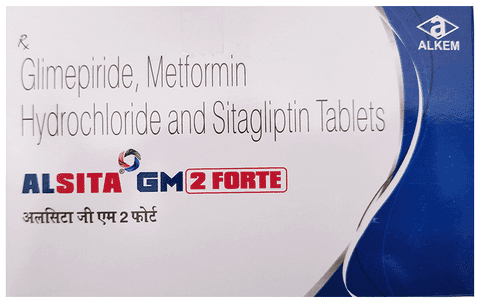 Alsita GM 2Forte Tablet