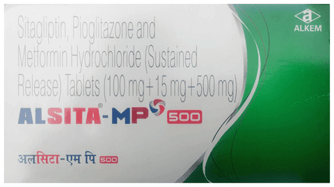 Alsita-MP 500 Tablet SR