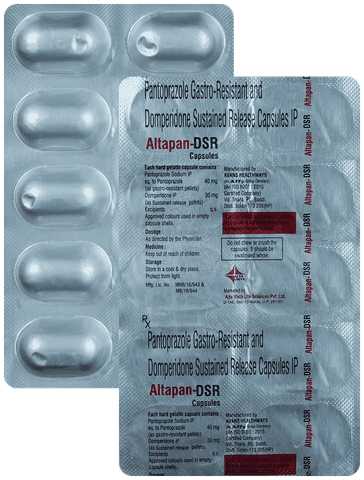 Altapan-DSR Capsule