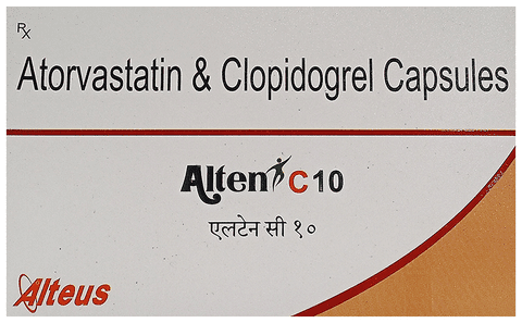 Alten C 10 Capsule