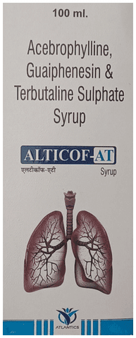 Alticof-AT Syrup