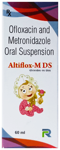 Altiflox-MDS Oral Suspension