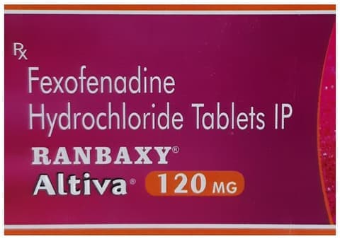 Altiva 120mg Tablet