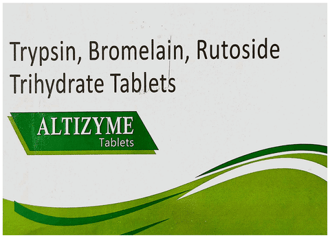 Altizyme Tablet