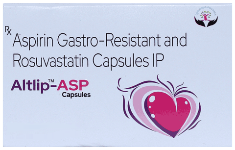 Altlip-ASP Capsule