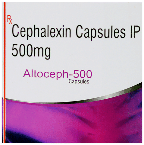 Altoceph 500 Capsule