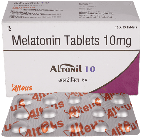 ALTonil 10 Tablet