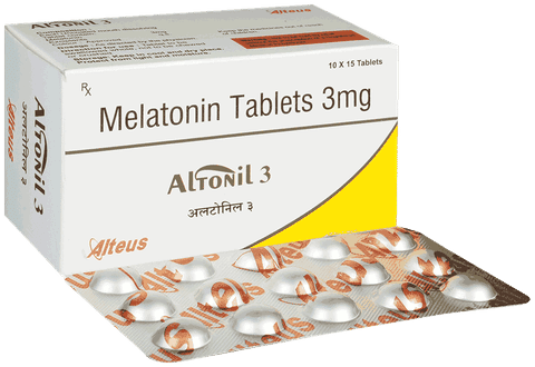 ALTonil 3mg Tablet