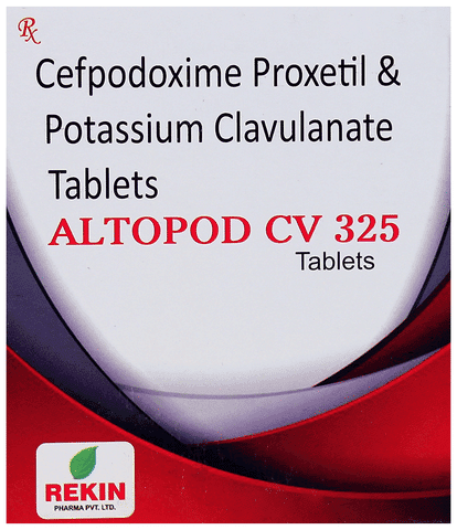 Altopod CV 325 Tablet