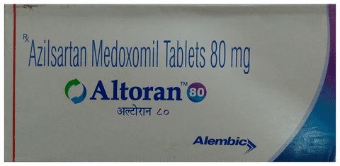 Altoran 80 Tablet