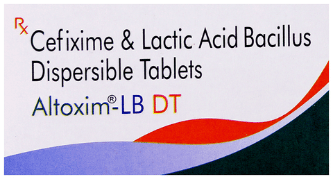 Altoxim-LB DT Tablet