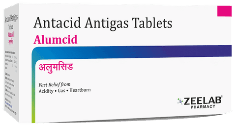 Alumcid Tablet