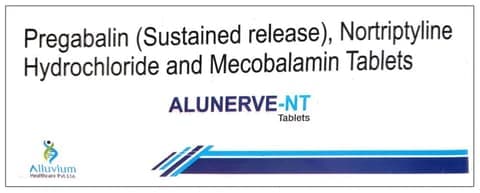 Alunerve-NT Tablet SR