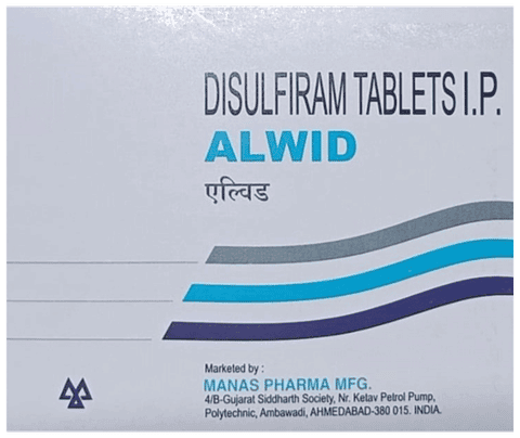 Alwid 250mg Tablet