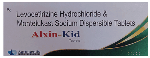 Alxin-Kid Tablet DT