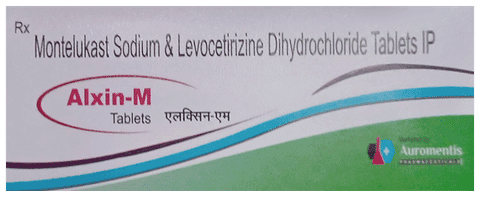 Alxin-M Tablet