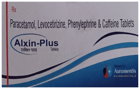 Alxin-Plus Tablet