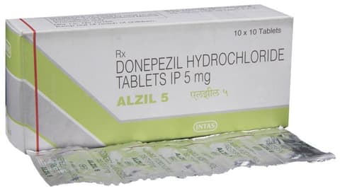 Alzil 5 Tablet