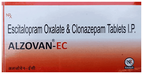 Alzovan-EC Tablet