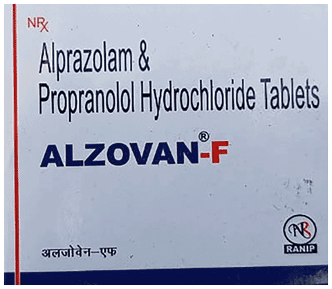 Alzovan-F Tablet