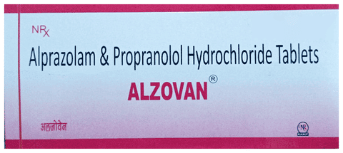 Alzovan Tablet