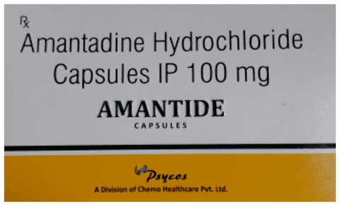 Amantide Capsule