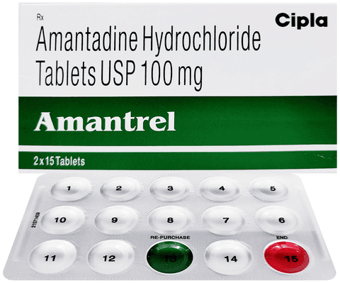 Amantrel Tablet