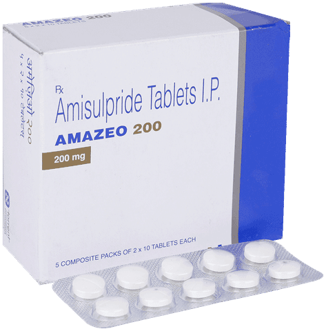 Amazeo 200 Tablet