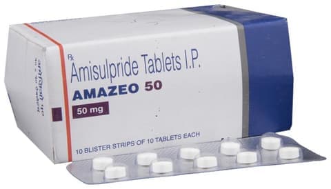 Amazeo 50 Tablet