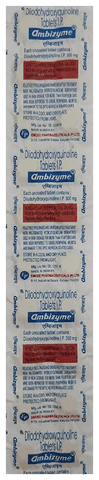 Ambizyme Tablet