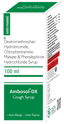 Ambosol-DX Syrup