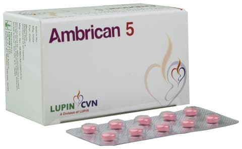 Ambrican 5 Tablet