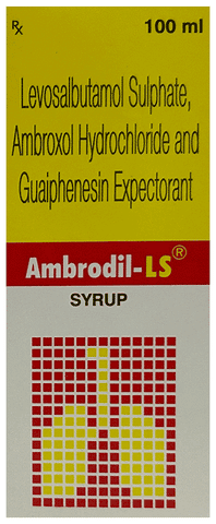 Ambrodil-LS Syrup