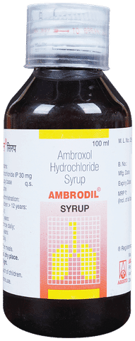 Ambrodil Syrup
