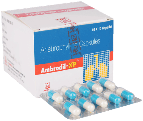 Ambrodil-XP Capsule