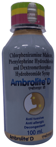 Ambrolite D Syrup