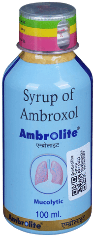 Ambrolite Syrup