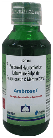 Ambrosol Syrup