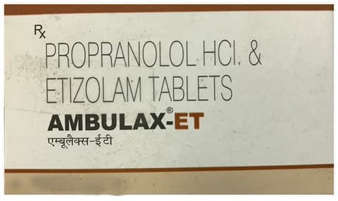 Ambulax-ET Tablet