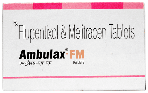 Ambulax-FM Tablet