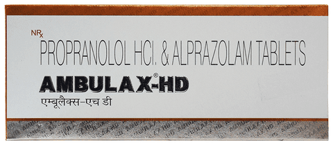 Ambulax-HD Tablet