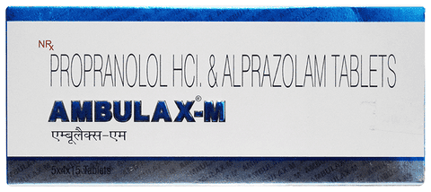 Ambulax M Tablet
