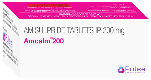 Amcalm 200 Tablet