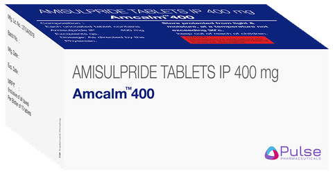 Amcalm 400 Tablet