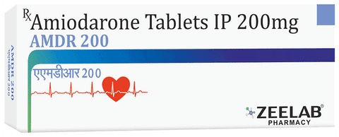 AMDR 200 Tablet
