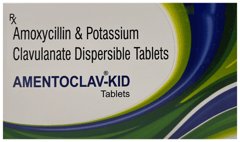 Amentoclav-Kid Tablet DT