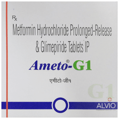 Ameto-G1 Tablet PR