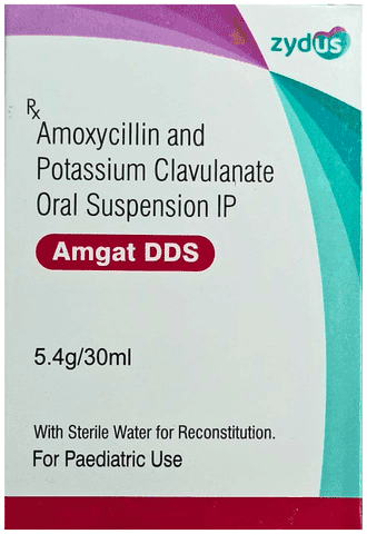 Amgat DDS Oral Suspension