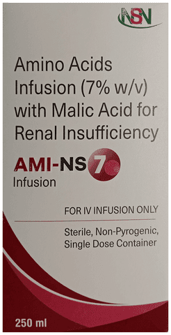 AMI-NS 7 Infusion