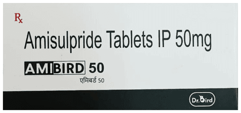 Amibird 50 Tablet